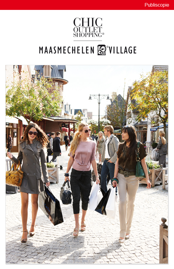Maasmechelen Village - Chic Outlet Shopping